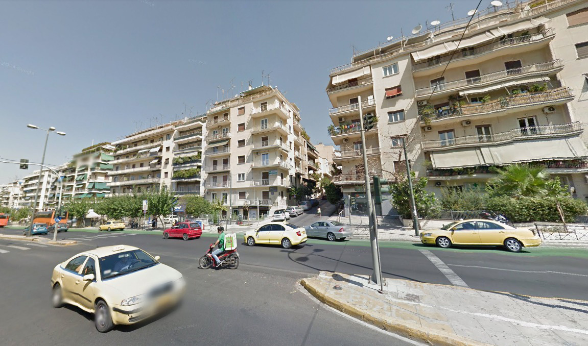 希腊移民房源:雅典市中心精选公寓(10万欧\/90