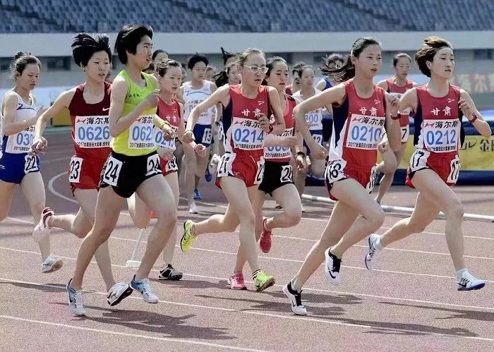 2018年全国中长跑项群赛省田曲中心运动员比赛成绩通报
