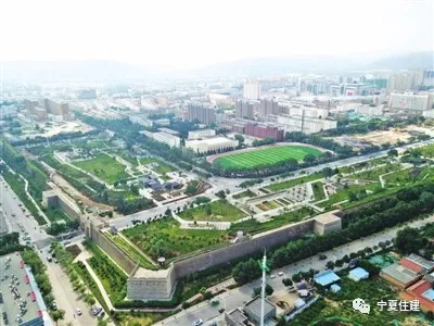 固原市实施海绵城市建设打造会呼吸的美丽家园