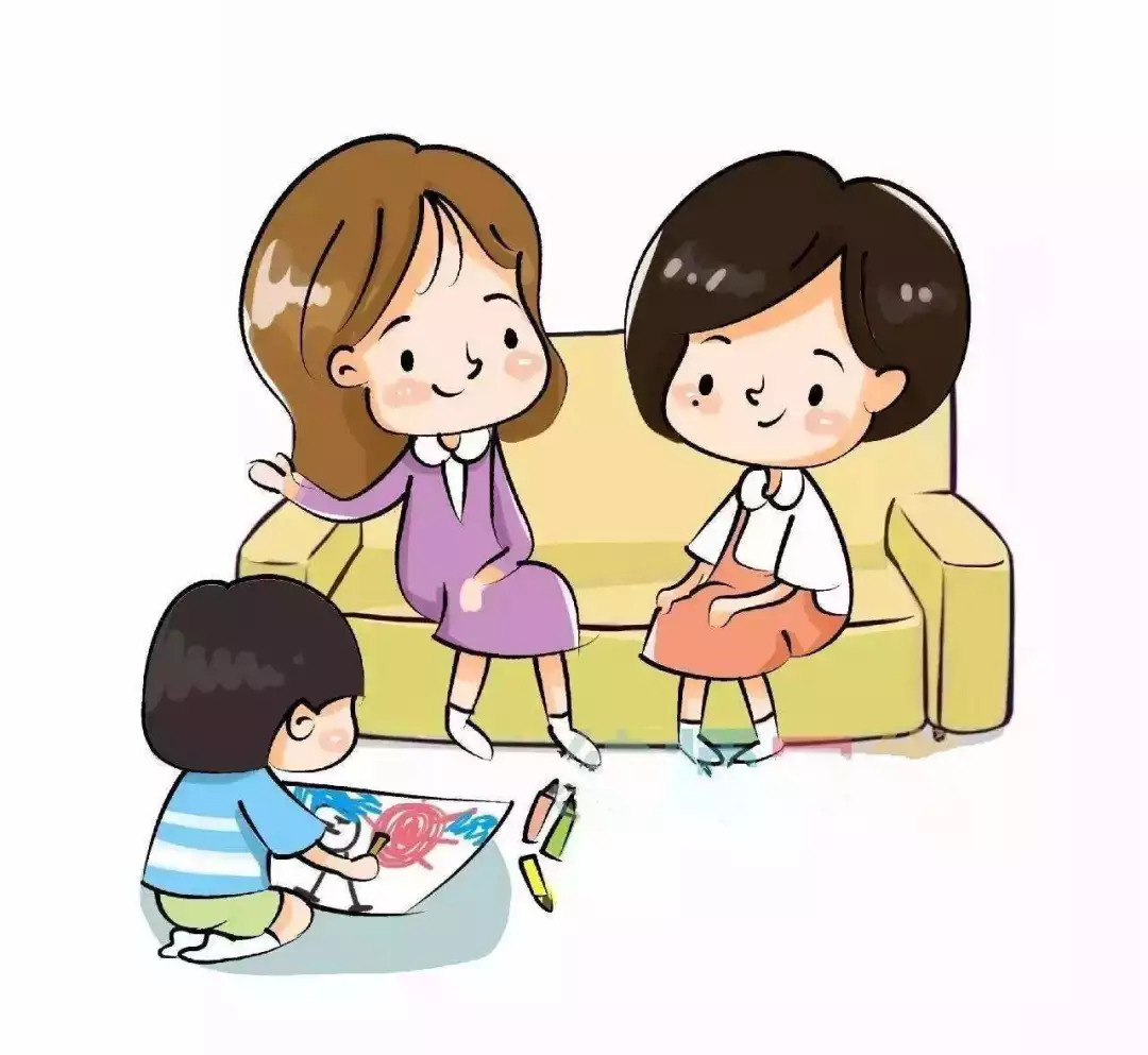 教师节，送给幼儿教师的27幅画_幼儿教育