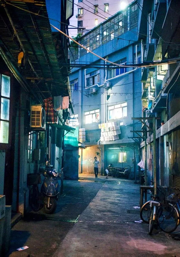 同时,上海也是一个充满韵味的老城市,这里的小街小巷小弄堂,充满了