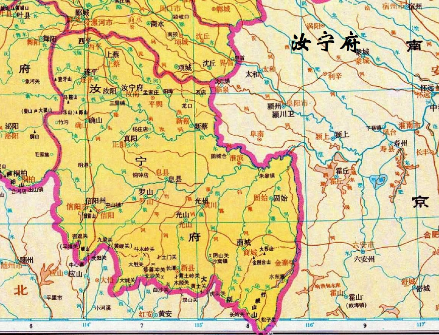 河南一县,旧称汝阳又名今属驻马店,你知道是哪个县吗