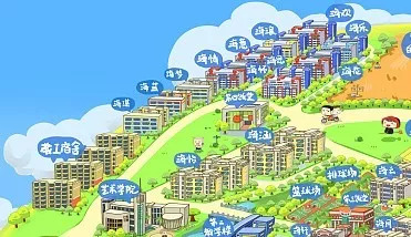 2018新生住宿安排方案(湖光校区 & 海滨校区)