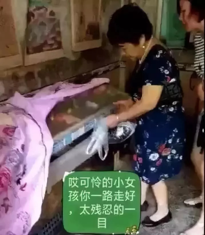 狠毒继母残杀8岁女童拧断脖子敲碎头骨