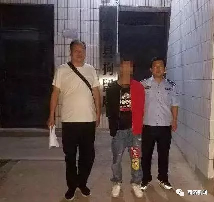 商州四女子宾馆内卖淫被拘留;洛南一男子与母亲发生口角点燃自家屋