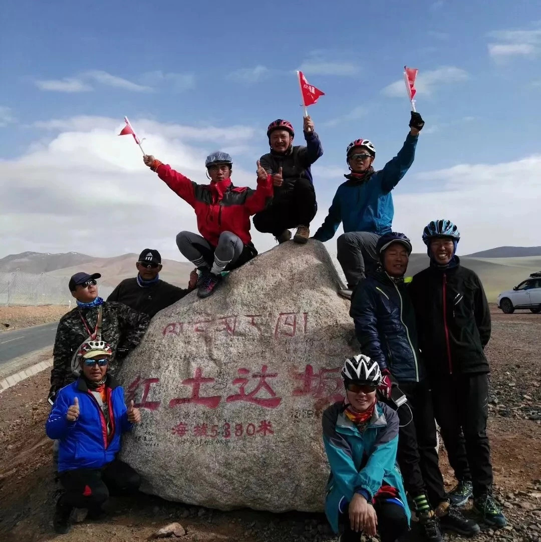 我在新疆·旅行日记 | 慢游新疆 骑行中看美景"新藏线