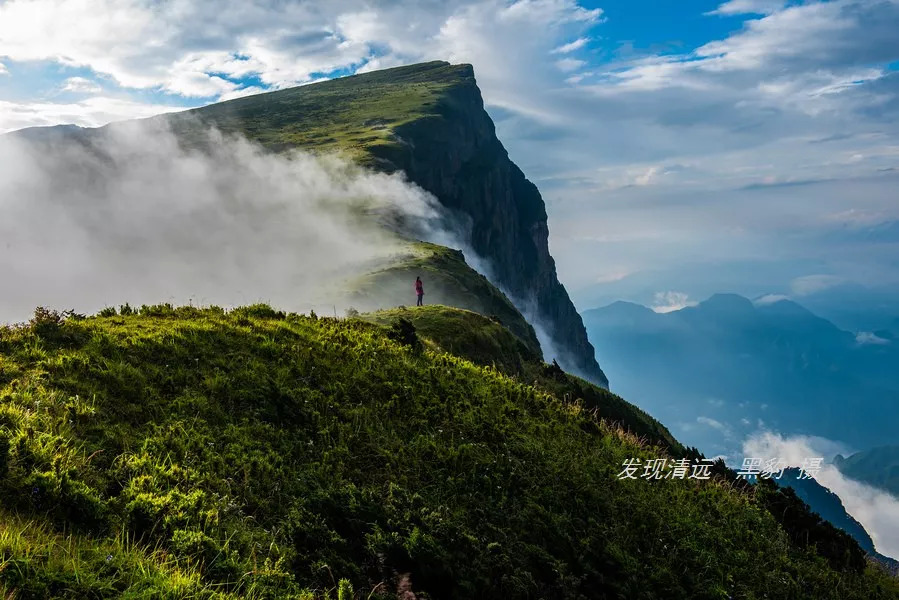 四川大凉山腹地的这处山原神秘莫测,美得让人窒息!