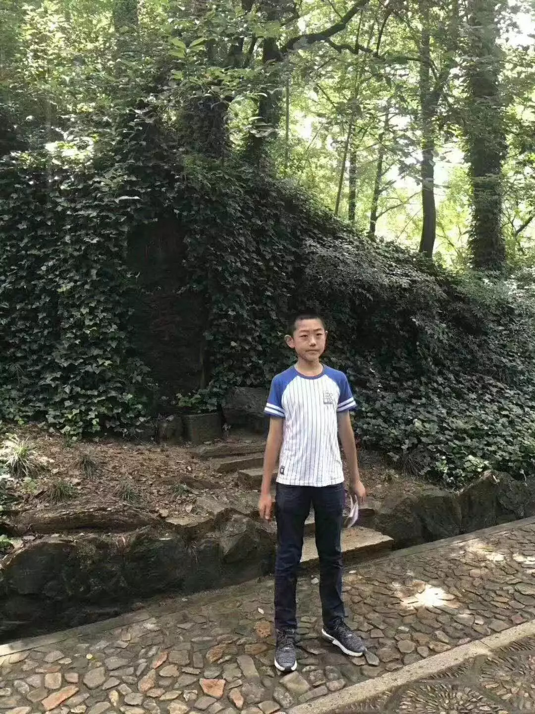 寻人 12岁闵行男孩走失!家人焦急万分