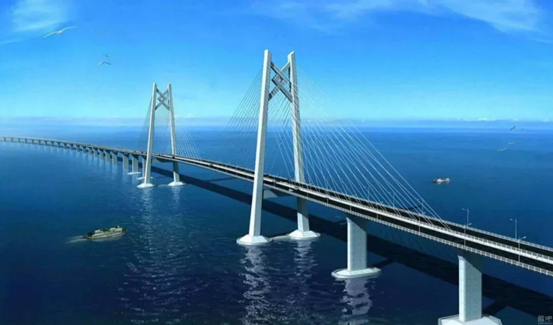 图片来源于网络 港珠澳大桥除了创造了很多世界第一外 在景观设计上