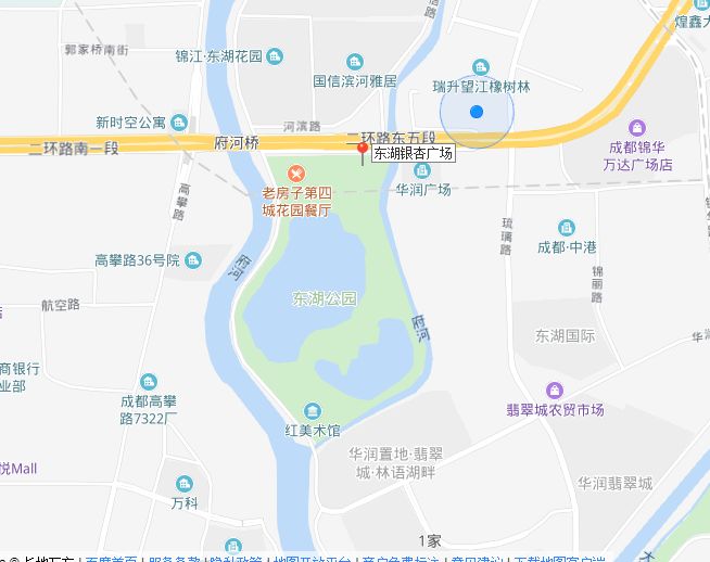 【集合地点】东湖公园