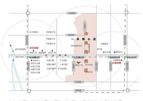 重大利好!石家庄中央商务区建设正式启动 打造城市新地标