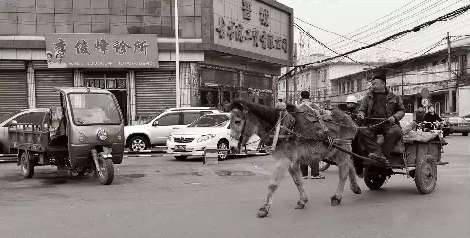 晋城又添一条步行街集历史美貌于一身