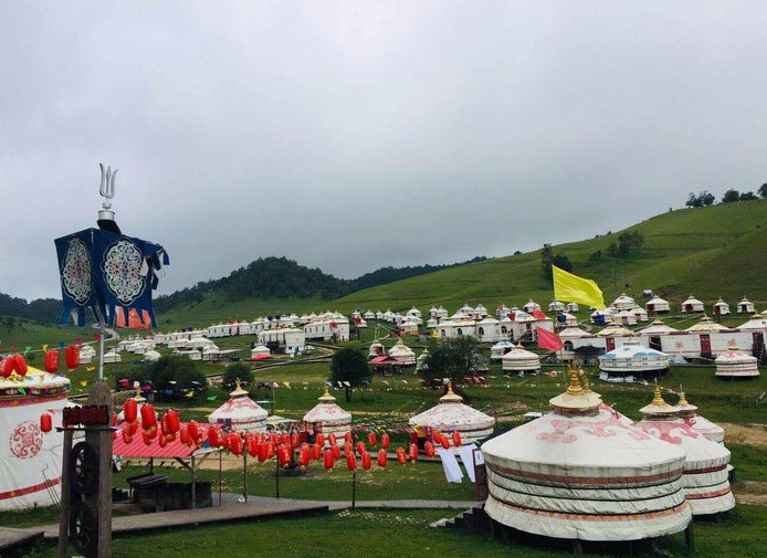 感受草原的魅力--博越关山牧场自驾之旅!