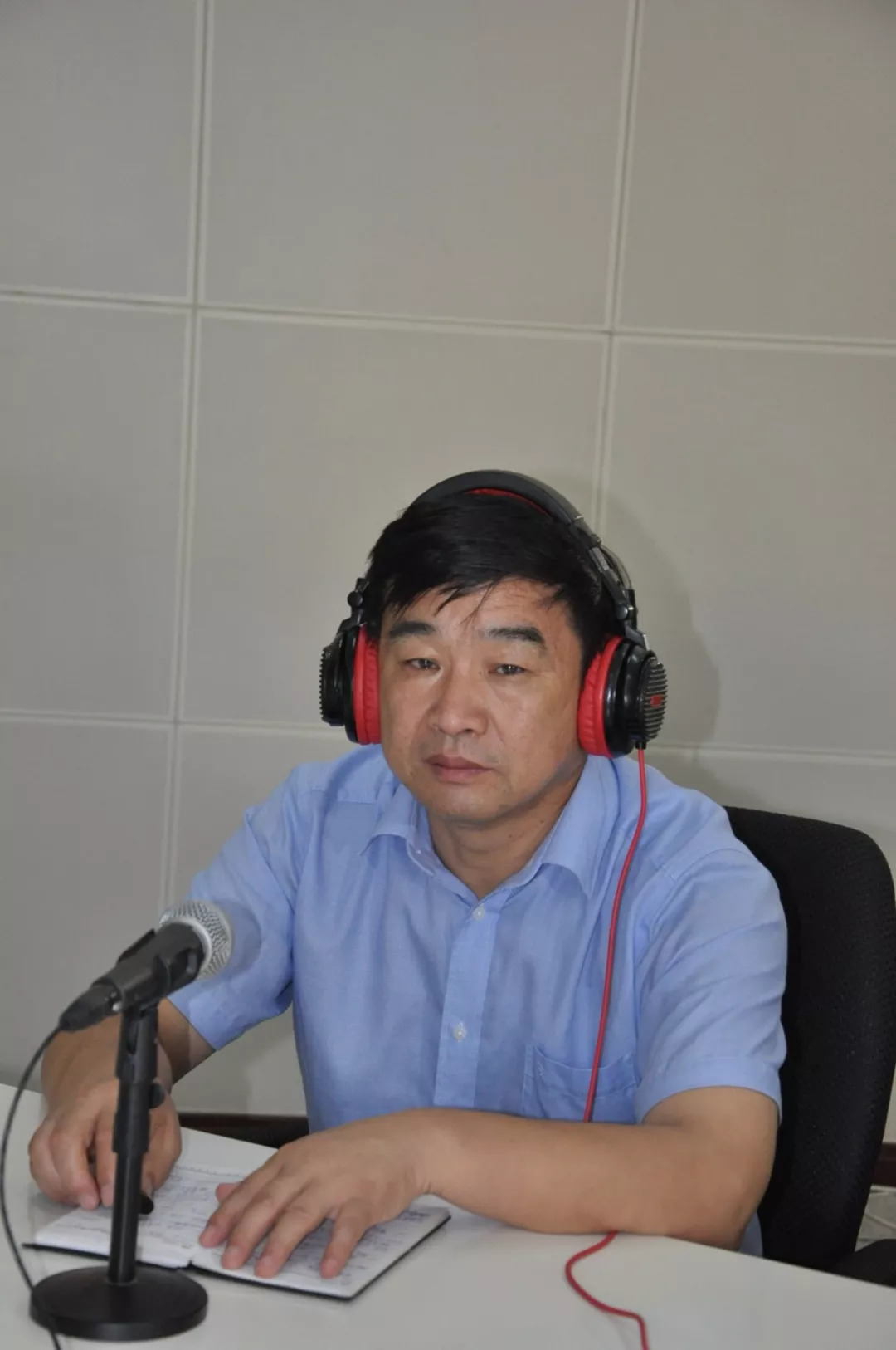 新闻983 | 太康县委常委,常务副县长张保华做客监督热线直播室