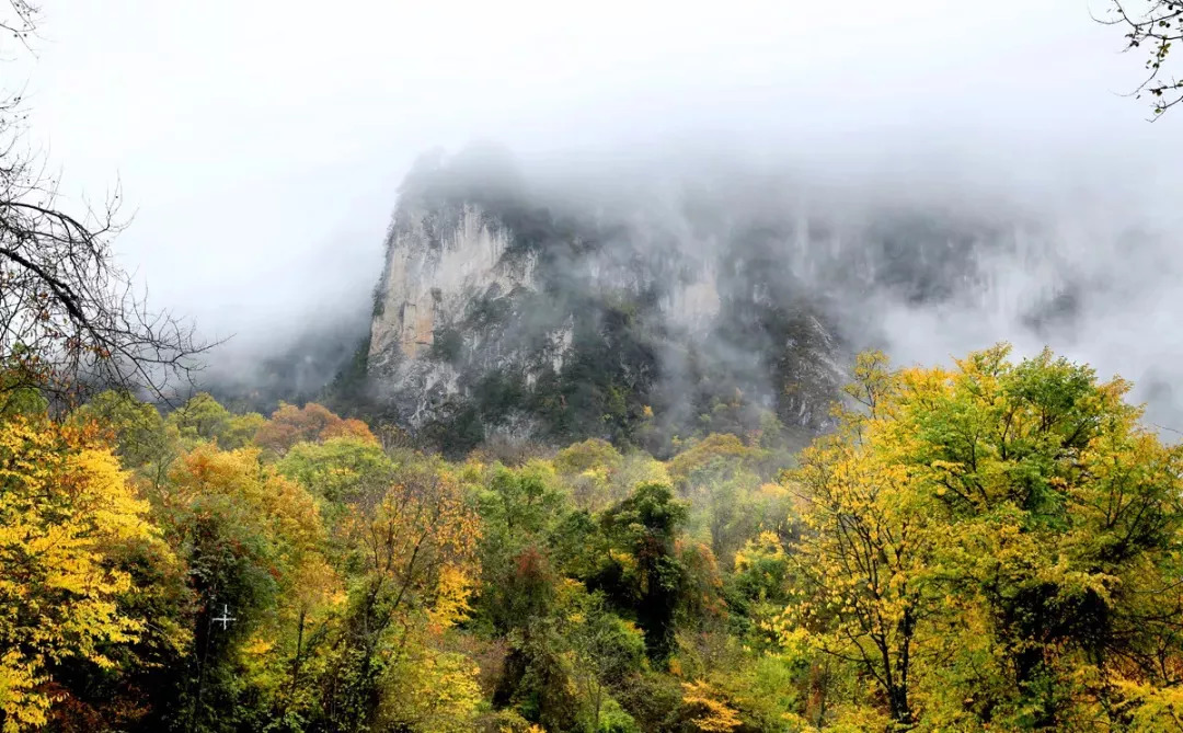 陇南"徽州十二景",你知道是哪里吗?_徽县