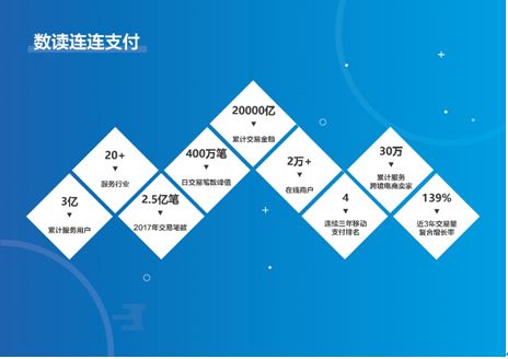 会员风采领航跨境支付连连银通电子支付有限公司