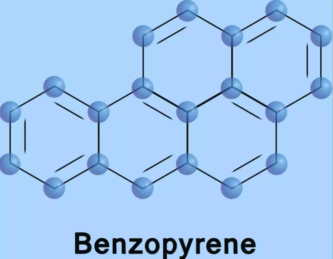 动物实验证明, 长期吸入或食用含苯并芘较高的食物易诱发肺癌,肝癌