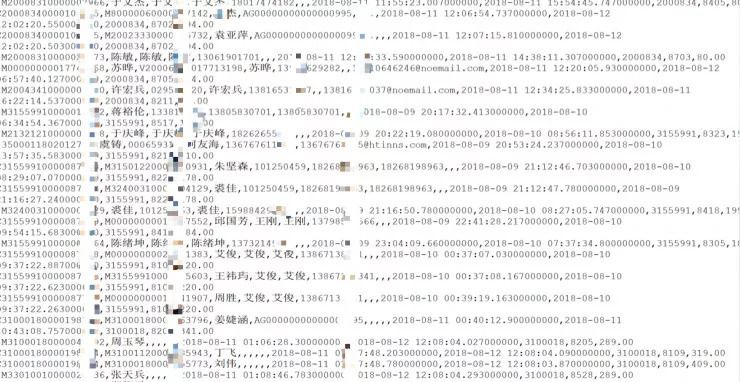 史上最大规模的酒店开房信息在暗网售卖！ 第5张