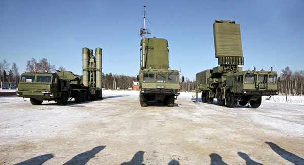 土耳其外长:土购买俄S-400导弹系统是防空安全