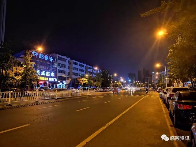 2018实拍漯河街景,真没想到漯河的夜景竟然如此漂亮!