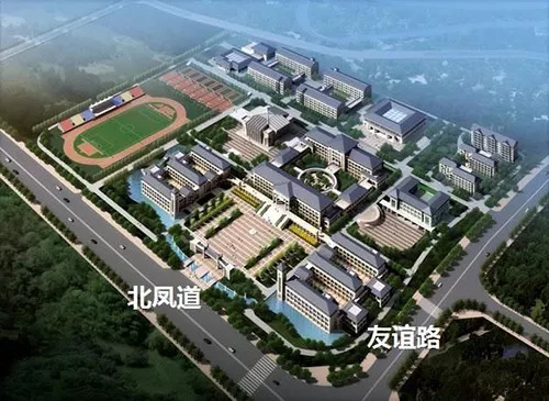 廊坊开发区将建第二中学选址竟然在这里