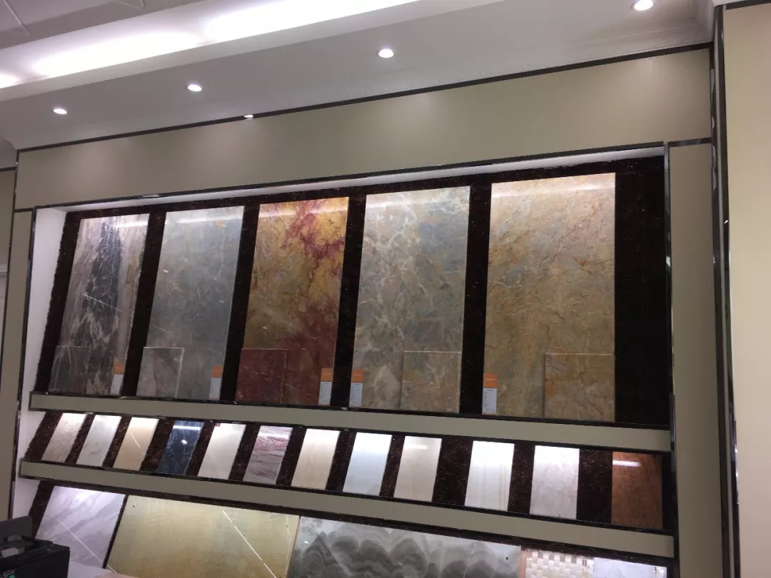 石材展厅设计——展示东方的奢华艺术