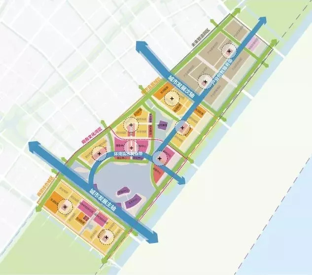 经开区滨海新城核心区规划获批!温州东部将崛起一座"智慧水城"
