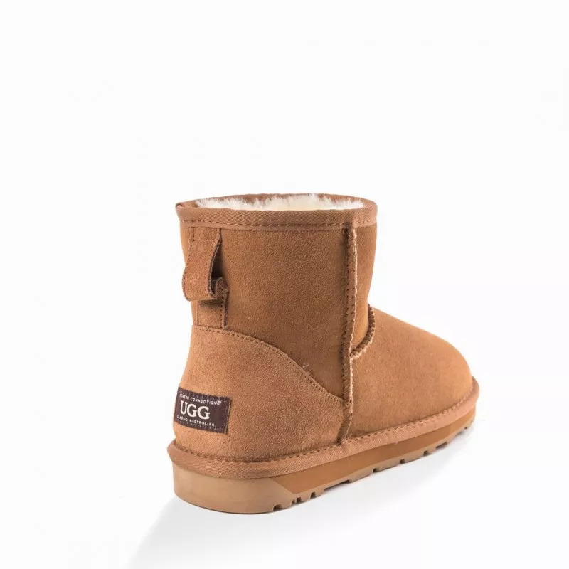 皇室的礼遇ozwearugg2018秋冬重磅首发至臻经典雪地靴全球震撼上市