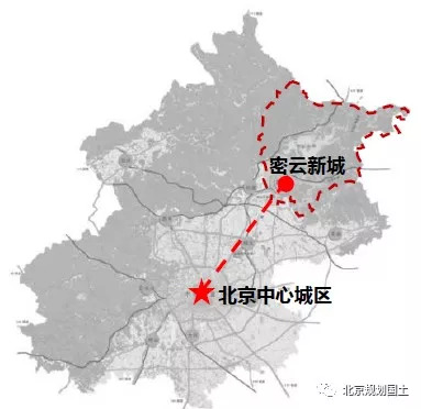 密云白河城市森林公园正式获批复终于要动工了未来要建成这样