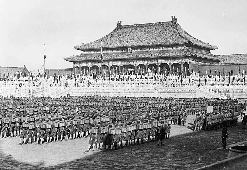 近代中国外交史上一个被忽略的重大转变——关于中国外交与第一次世界