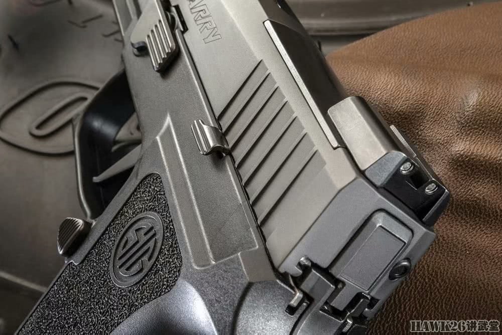 评测:P320 X-Carry紧凑型手枪 丹麦土豪