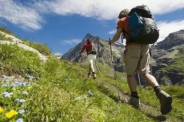 登山健身旅游小常识您要知道