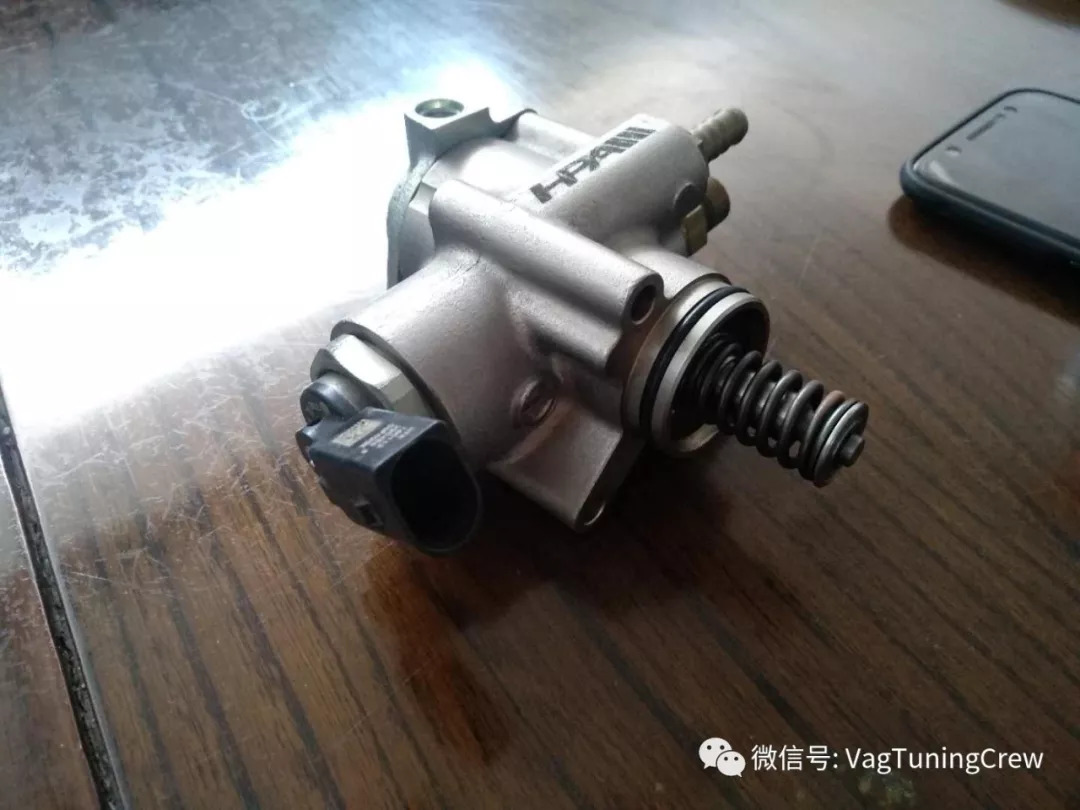 vtc每周特价丨 hpa 大众奥迪ea113 高压油泵