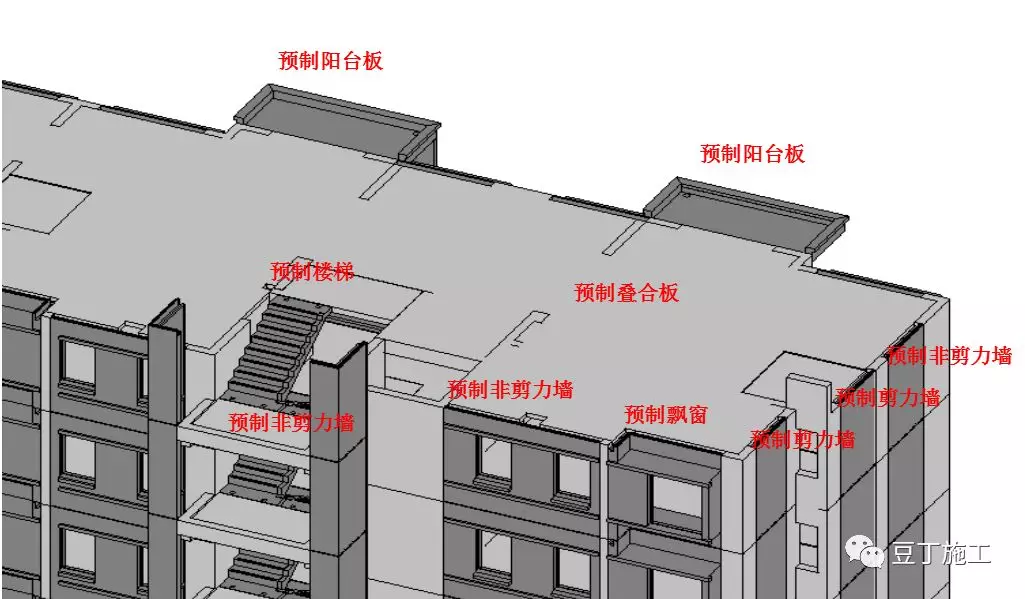 装配式pc专项技术全流程介绍,赶紧收藏!