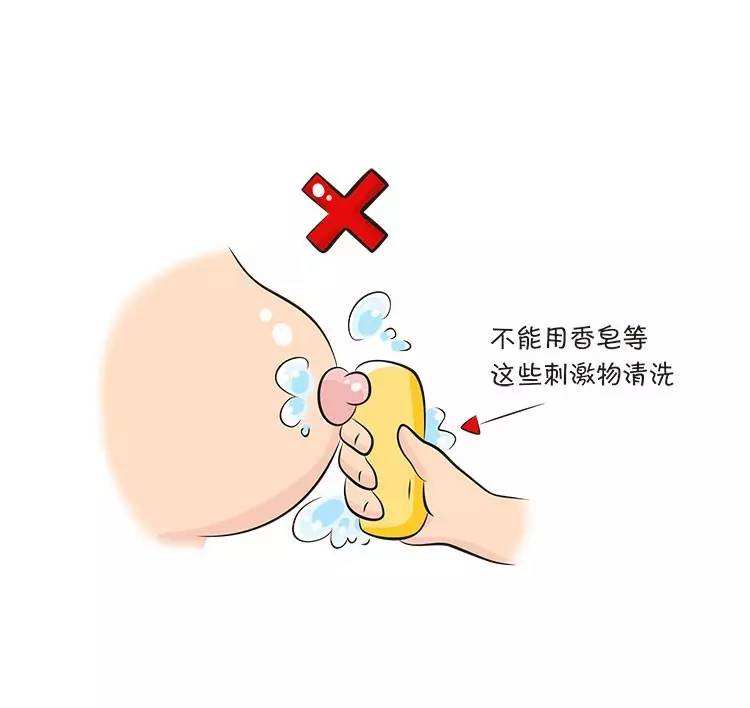 想喂宝宝奶可是乳头皲裂