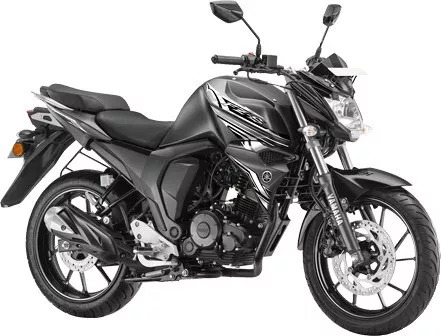 印度yamaha发布新一代fzsfi150