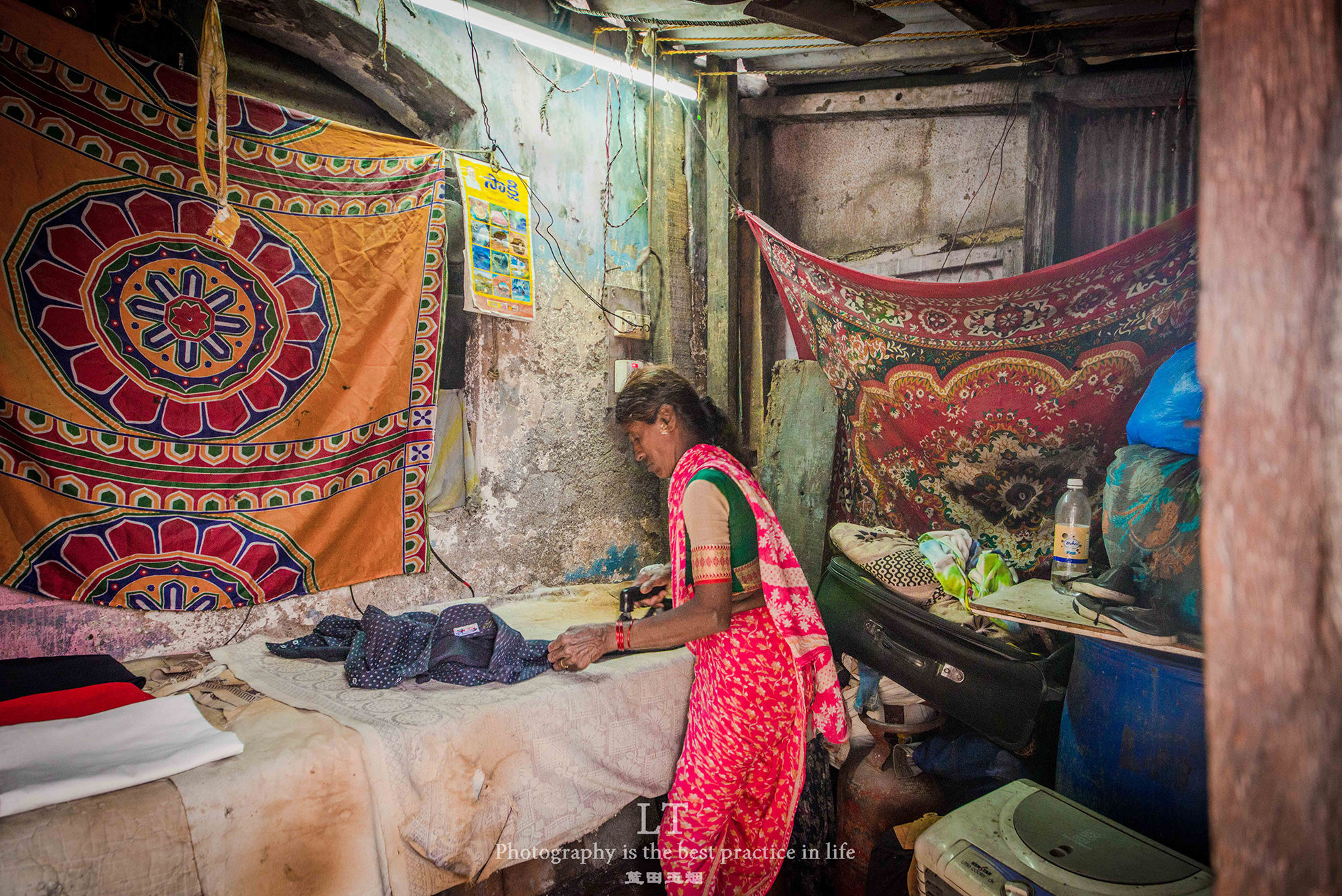 【印度孟買深度遊】千人洗衣場 | 一元去哪兒 | 旅遊嘆世界 - FanPiece