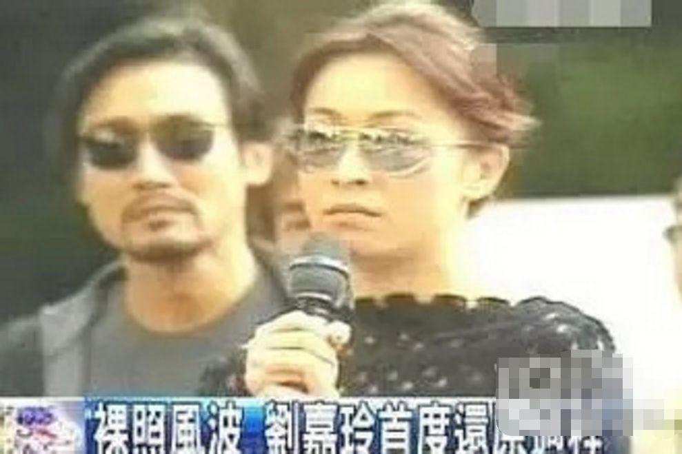 刘嘉玲首回应被绑架全部都原谅大胆自曝片酬不止7000万