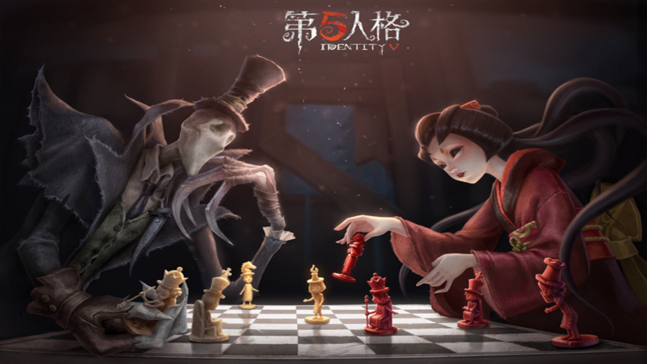 第五人格:周四更新提前看,屠夫个性动作更新园丁新衣再等7天!