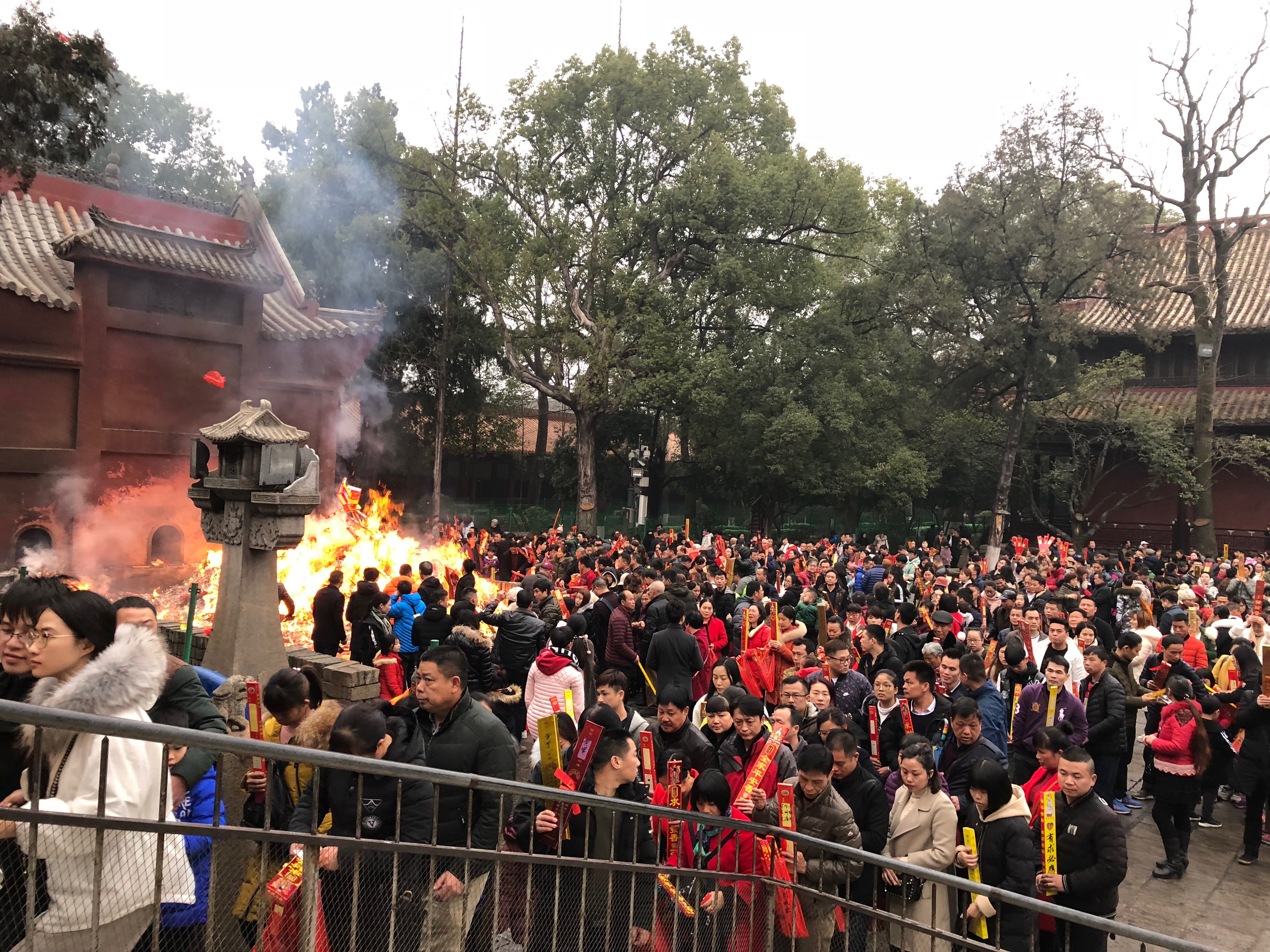 南岳衡山当地人教你第一次去南岳大庙烧香祈福规矩拜佛顺序最全最灵验