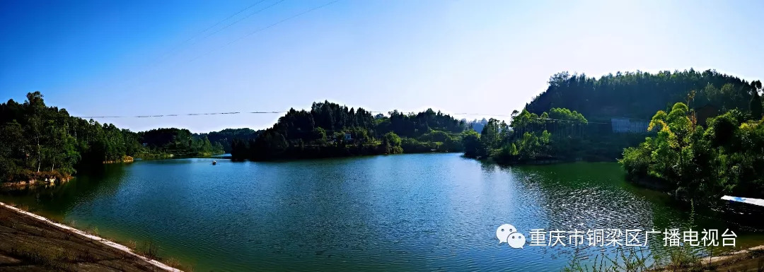 抢眼铜梁竟然藏着这么多美景