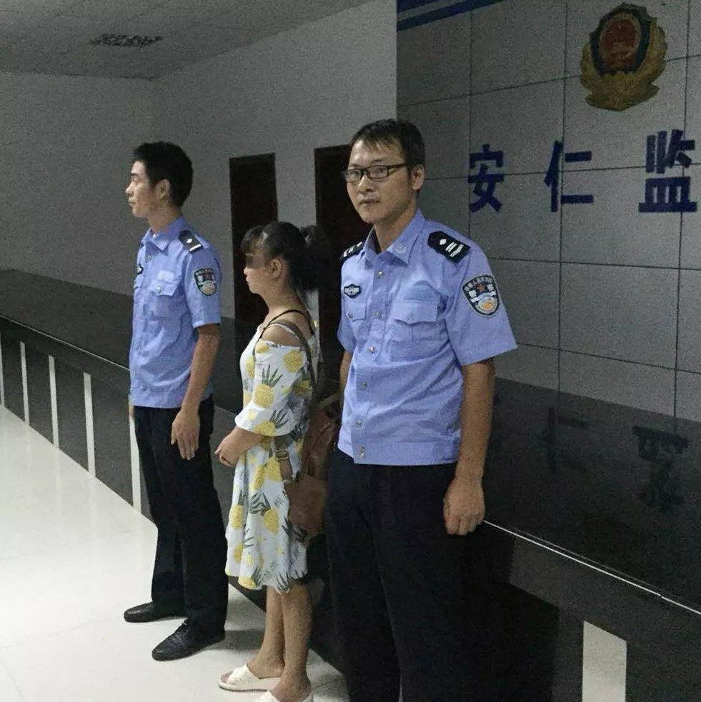 警讯:安仁两名阻碍,干扰执法者被拘留!