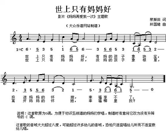 儿歌歌曲谱图片_简谱儿歌歌曲(4)