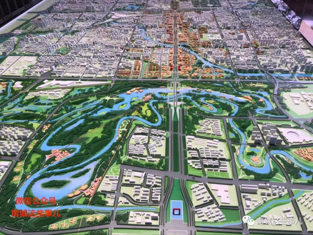 重磅!北京南中轴概念性规划五大国际方案详版出炉!