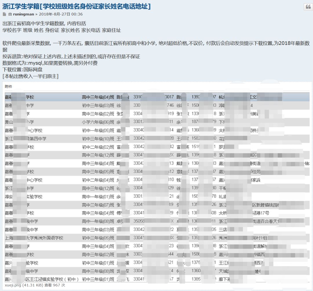 人口库学籍_学籍表(3)