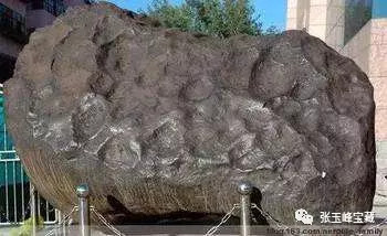——陨落带425公里的新疆阿勒泰世界最大陨石雨主要陨石类别你要知道