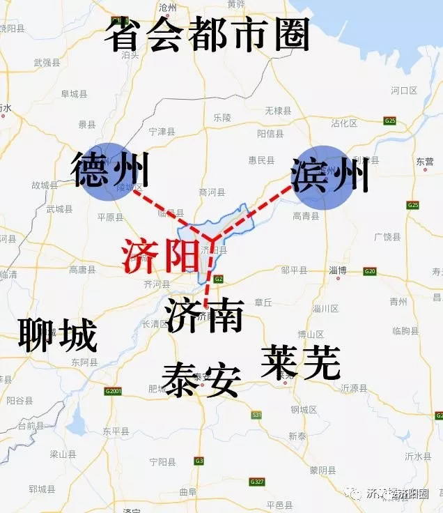 济阳圈城事济南人另眼看撤县划区之后的济阳楼市