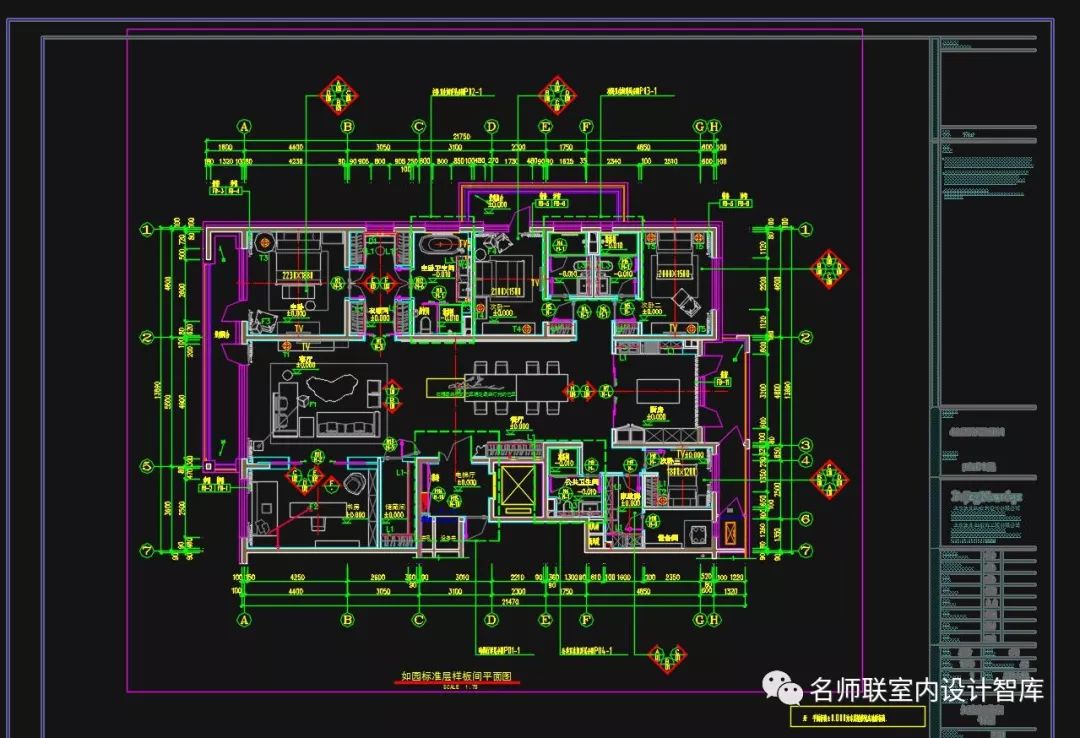 全网最全最新915套国内外顶级大师精品全套含cad施工图设计方案落地