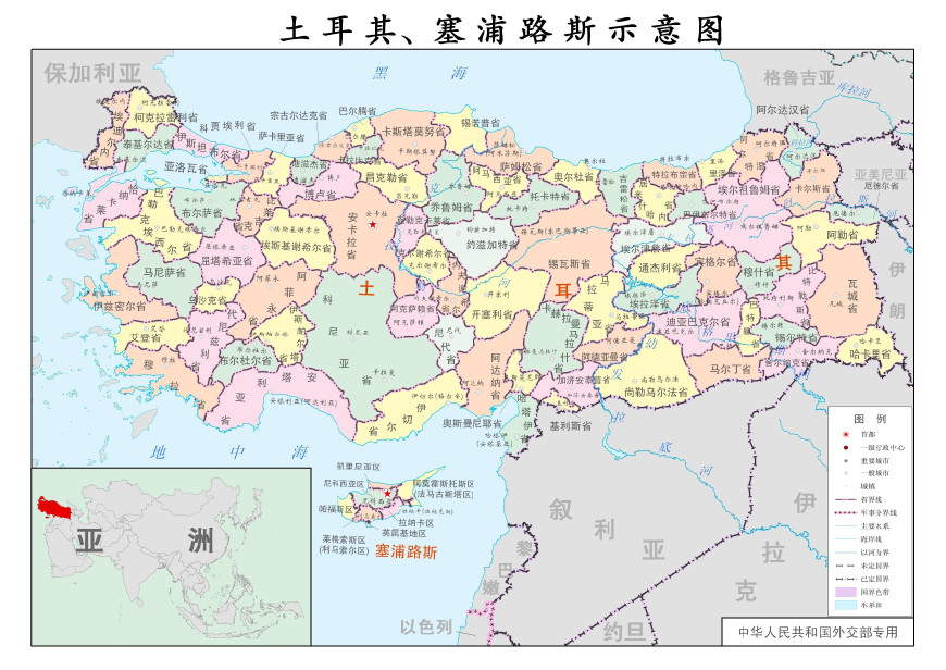 土耳其"历史"上的十六个大帝国,比韩国还凶残