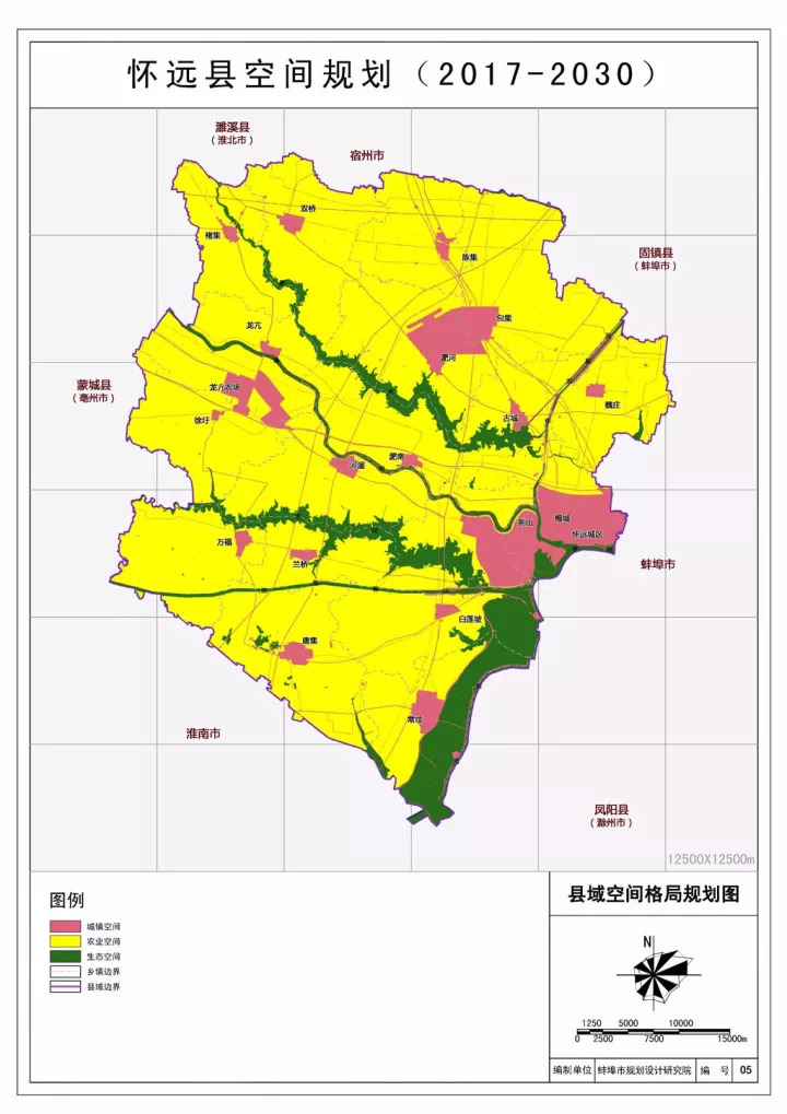 撤县设市潜山市正式揭牌怀远市何时能来